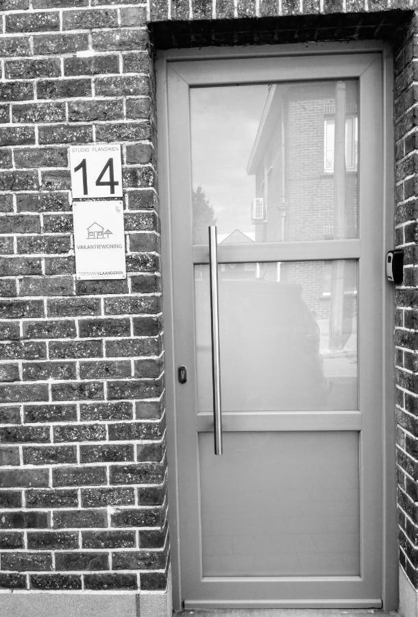 Studio Flandrien Villa Oudenaarde Ngoại thất bức ảnh