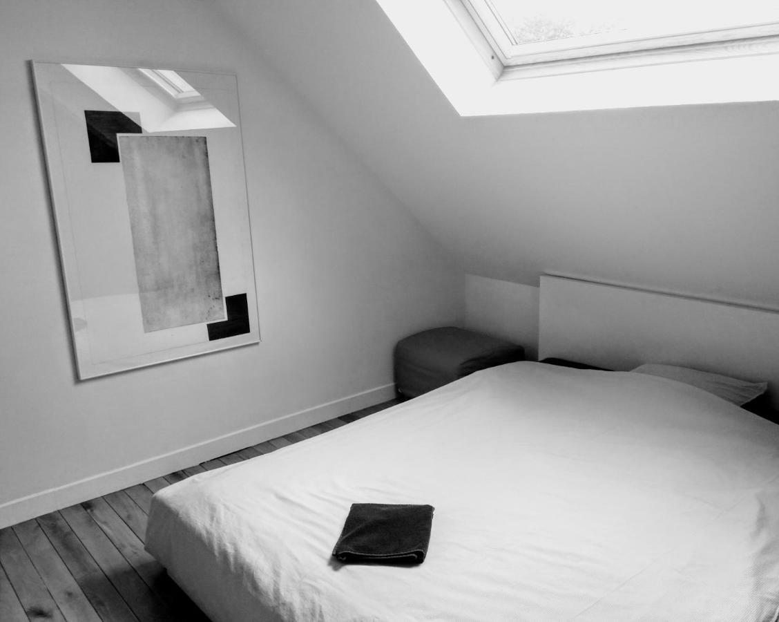 Studio Flandrien Villa Oudenaarde Ngoại thất bức ảnh